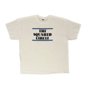 The Squared Circle Men’s Size 2XL Excellent Condition